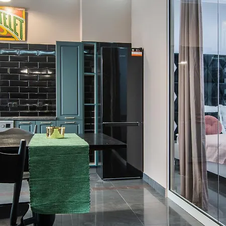 Pasaz Apartment