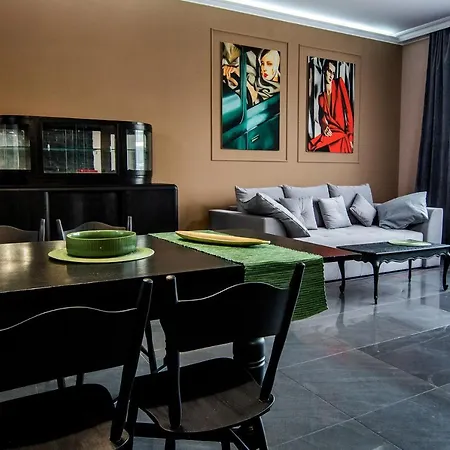 Apartment Pasaz Gizycko