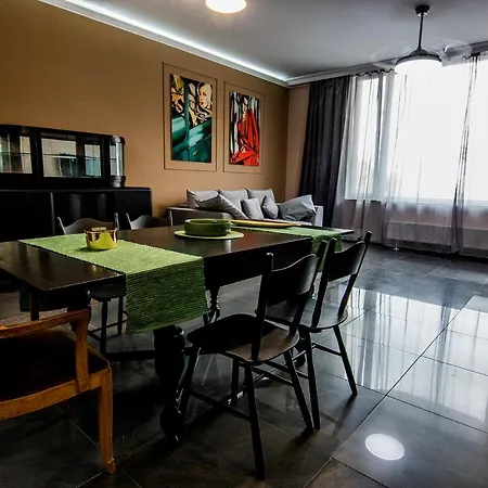 Apartment Pasaz Gizycko