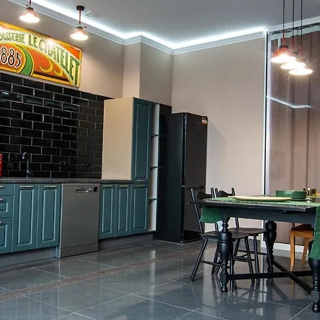 Pasaz Apartman Giżycko