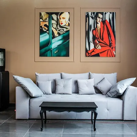 Pasaz Apartment