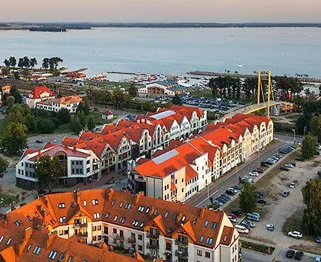 Pasaz Apartman Giżycko