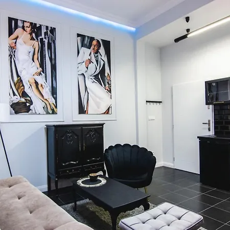 Pasaz Apartment Gizycko