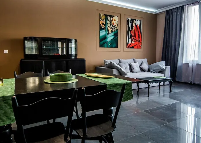 Apartamento Pasaz Giżycko