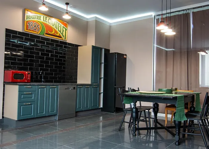 Pasaz Apartamento Giżycko