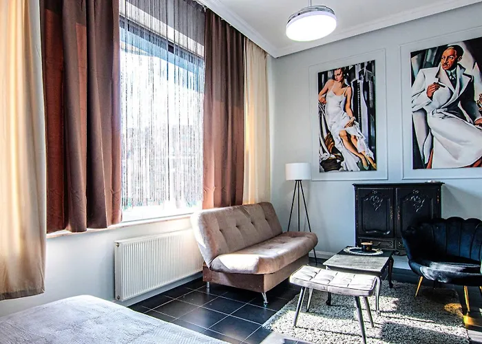 Apartamento Pasaz Giżycko